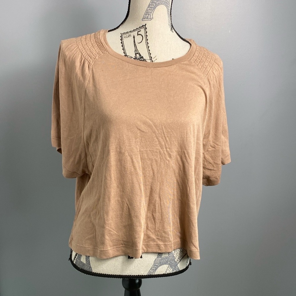 Chaserbrand Boxy Short Sleeve Tee